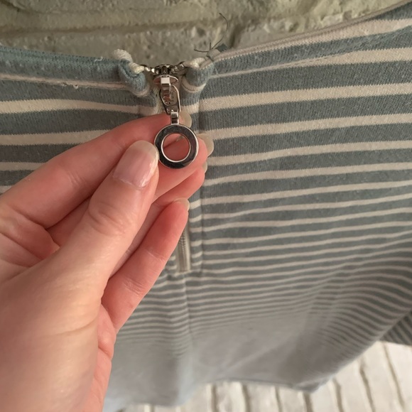 Abercrombie T Shirt Dress - Picture 6 of 9